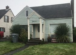 Pre-foreclosure in  ABERDEEN AVE Aberdeen, WA 98520