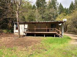 Pre-foreclosure in  ROUND PRAIRIE RD Wilderville, OR 97543