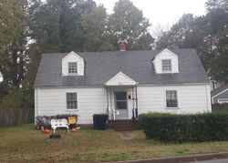 Pre-foreclosure in  CAROLINE AVE Portsmouth, VA 23701