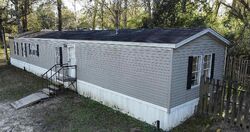 Pre-foreclosure in  JACKS BRANCH RD Cantonment, FL 32533