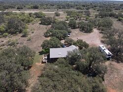 Pre-foreclosure in  PRIVATE ROAD 675 Brady, TX 76825