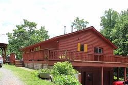 Pre-foreclosure Listing in GREENHAVEN TRL THAXTON, VA 24174