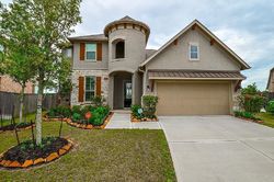 Pre-foreclosure in  HUNTERS ROCK LN Katy, TX 77494