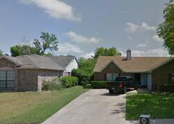 Pre-foreclosure in  ROSEWOOD LN Forney, TX 75126