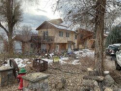 Pre-foreclosure in  ASPEN AVE Rifle, CO 81650