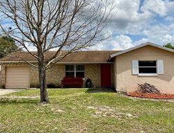 Pre-foreclosure in  ROSE AVE Clermont, FL 34715