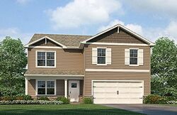 Pre-foreclosure in  ARLEDGE DR Commercial Point, OH 43116