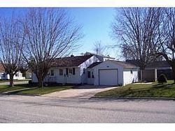 Pre-foreclosure in  FLORA AVE Algoma, WI 54201