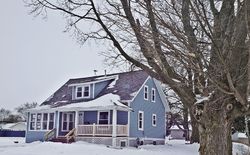 Pre-foreclosure in  WISCONSIN AVE Kewaunee, WI 54216