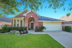 Pre-foreclosure in  MERCANT MARK LN Richmond, TX 77407