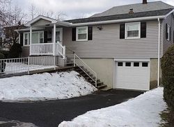 Pre-foreclosure in  HALLER ST Indian Orchard, MA 01151