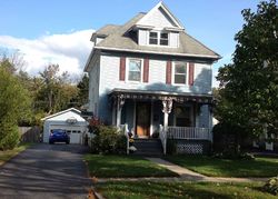 Pre-foreclosure in  S HOOPES AVE Auburn, NY 13021