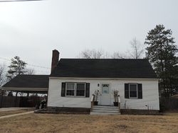 Pre-foreclosure in  GINGRAS AVE Manchester, NH 03104