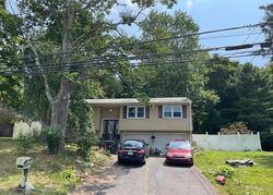 Pre-foreclosure in  SWAIN AVE Meriden, CT 06450