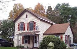 Pre-foreclosure in  FACTORY ST Granville, NY 12832