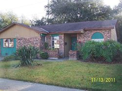 Pre-foreclosure in  MANSFIELD AVE New Orleans, LA 70131