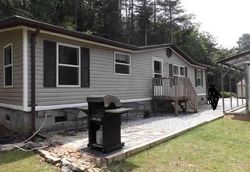 Pre-foreclosure in  OLD QUEBEC RD Lake Toxaway, NC 28747