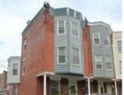 Pre-foreclosure in  CRITTENDEN ST Philadelphia, PA 19138