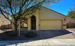 Pre-foreclosure in  W SAGUARO MOON RD Marana, AZ 85653