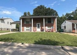 Pre-foreclosure in  CASTLE DR Saint Louis, MO 63136