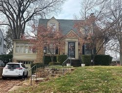 Pre-foreclosure in  ELM AVE Saint Louis, MO 63122