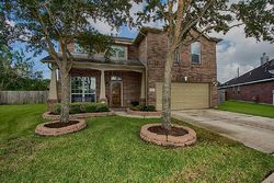 Pre-foreclosure in  KINGFISHER CT League City, TX 77573