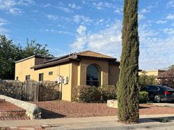 Pre-foreclosure in  HORIZON VIEW DR El Paso, TX 79928