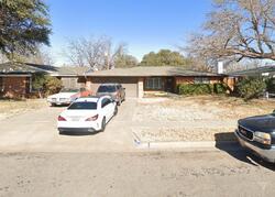Pre-foreclosure in  16TH ST Lubbock, TX 79416