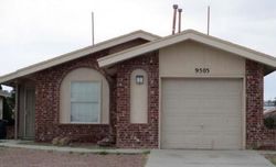 Pre-foreclosure in  ARIEL RICO CT El Paso, TX 79907