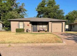 Pre-foreclosure in  YORKTOWN DR Abilene, TX 79603