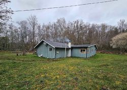 Pre-foreclosure in  STATE ROUTE 4 W Grays River, WA 98621