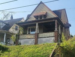 Pre-foreclosure in  MCKEE AVE Monessen, PA 15062