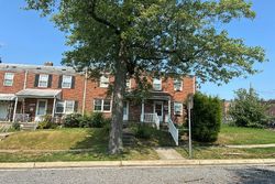 Pre-foreclosure in  WILLOW OAK RD Parkville, MD 21234