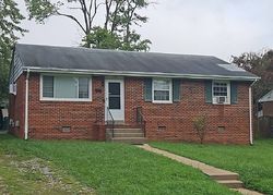 Pre-foreclosure Listing in N CEDAR AVE HIGHLAND SPRINGS, VA 23075