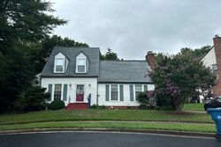 Pre-foreclosure Listing in LEITH CT CHANTILLY, VA 20151