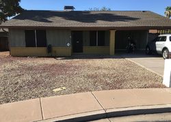 Pre-foreclosure in  S ALAMO CIR Mesa, AZ 85204