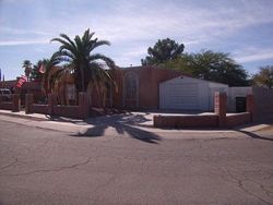 Pre-foreclosure in  E CAMARILLO DR Tucson, AZ 85730