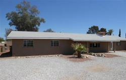 Pre-foreclosure in  N WILMOT RD Tucson, AZ 85711