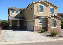 Pre-foreclosure in  N JAMAICA HOPE WAY San Tan Valley, AZ 85143