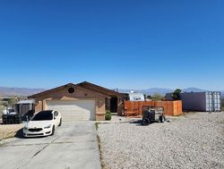 Pre-foreclosure in  CARNELIAN RD Lucerne Valley, CA 92356