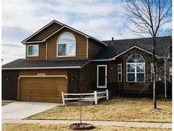 Pre-foreclosure in  ANDRUS DR Colorado Springs, CO 80920