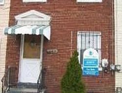 Pre-foreclosure in  CAPITOL AVE NE Washington, DC 20002