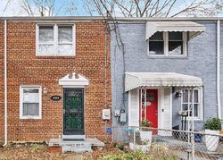 Pre-foreclosure in  24TH ST SE Washington, DC 20020