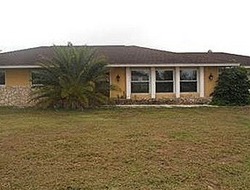 Pre-foreclosure in  PARKSIDE ST Lehigh Acres, FL 33936