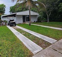 Pre-foreclosure in  MARINE DR Miami, FL 33189