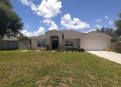 Pre-foreclosure in  WEATHER WOOD CT Leesburg, FL 34748