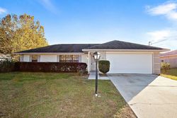 Pre-foreclosure in  BAHIA CIRCLE TRL Ocala, FL 34472