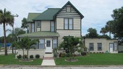 Pre-foreclosure in  ORANGE ST Titusville, FL 32796