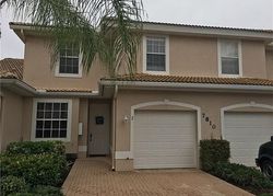 Pre-foreclosure in  WOODBROOK CIR  Naples, FL 34104