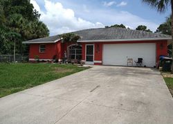 Pre-foreclosure in  WAYWARD AVE North Port, FL 34286